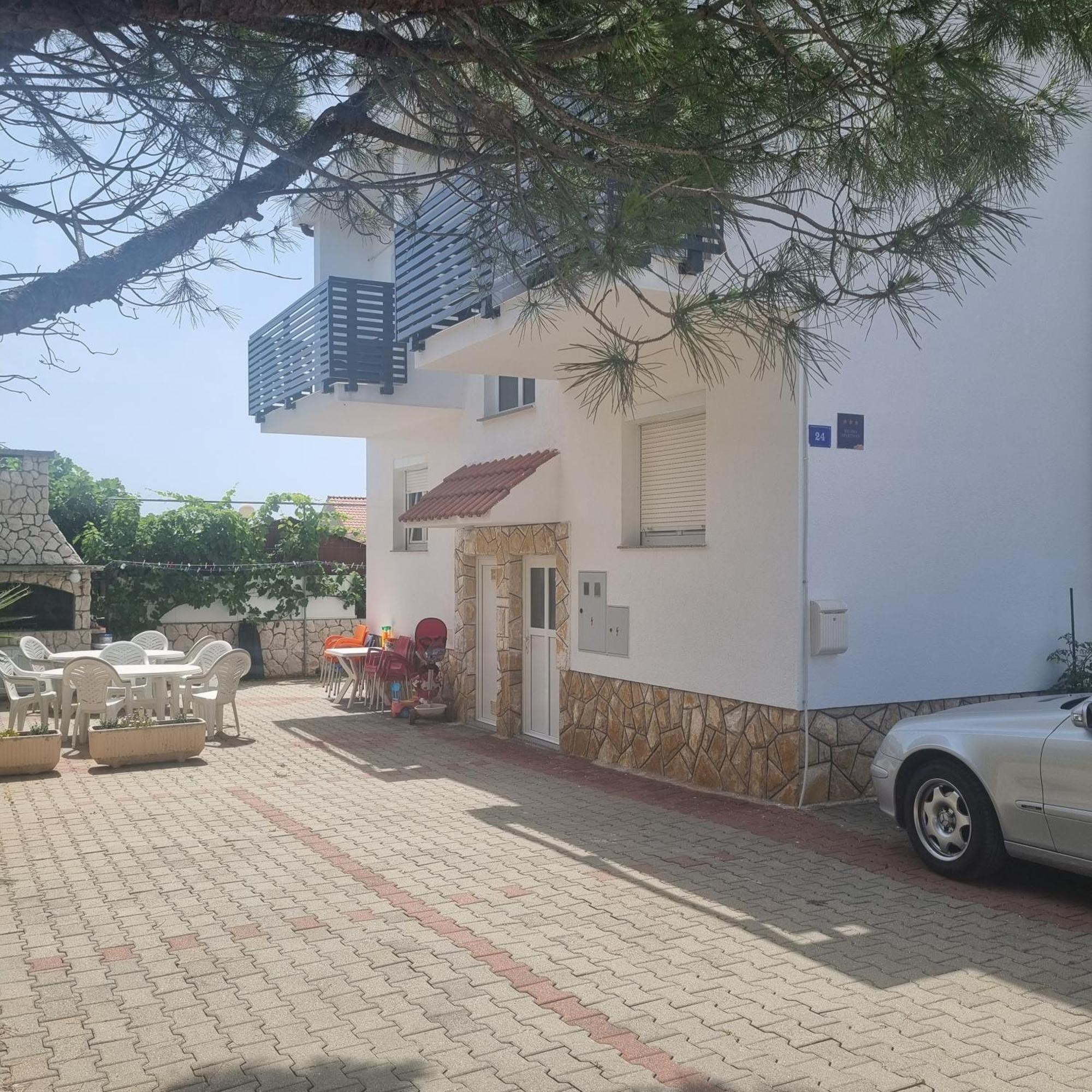 Apartments Nada Вир Экстерьер фото