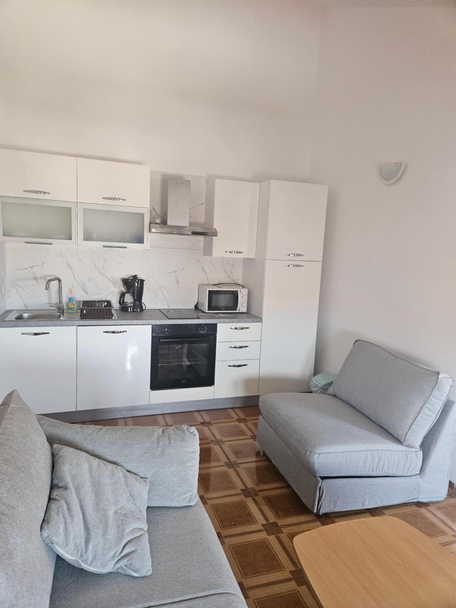 Apartments Nada Вир Экстерьер фото