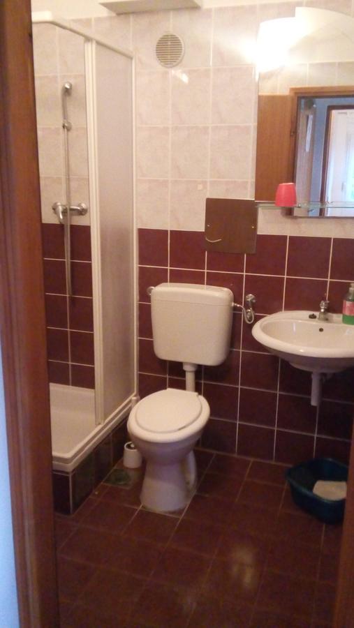 Apartments Nada Вир Экстерьер фото